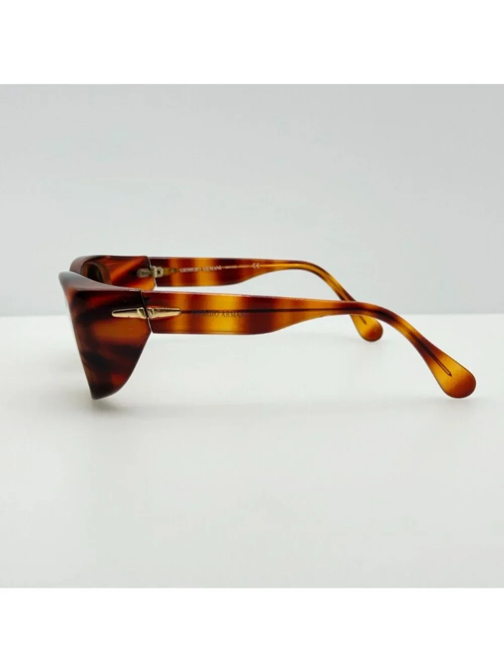 Giorgio Armani GA 835 104 Eyeglasses Eye Glasses Frames 125